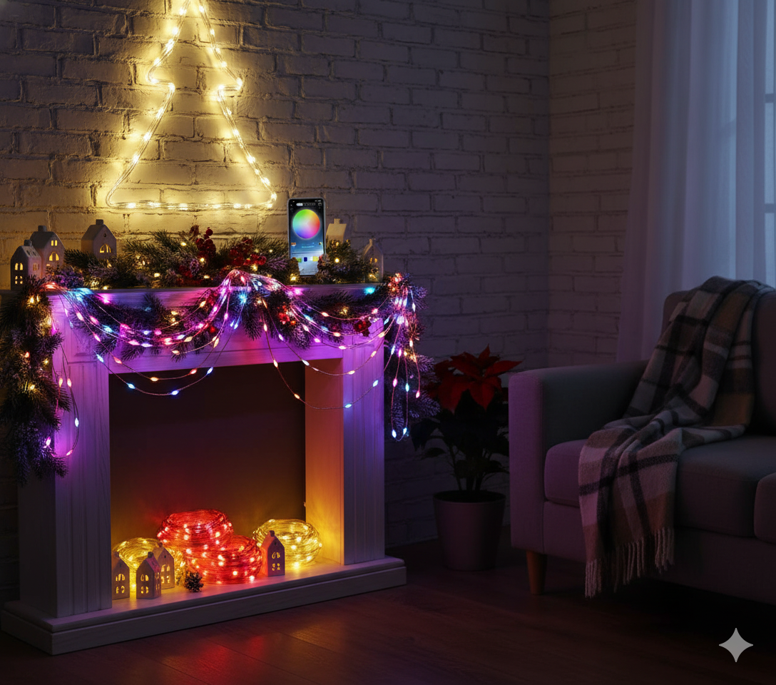 Dreamcolor Smart Fairy Lights™