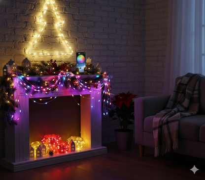 Dreamcolor Smart Fairy Lights™