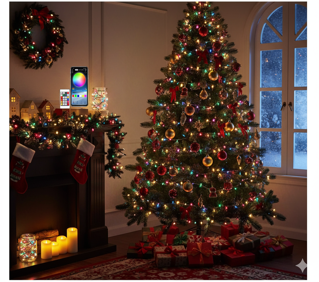 Dreamcolor Smart Fairy Lights™