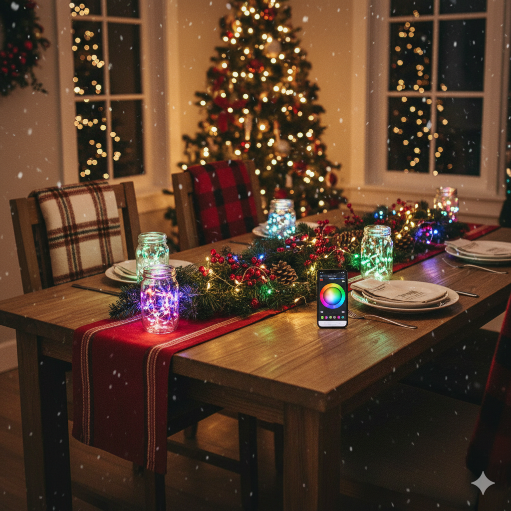 Dreamcolor Smart Fairy Lights™