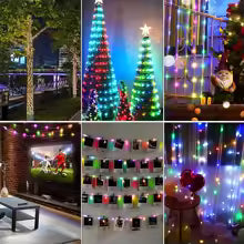 Dreamcolor Smart Fairy Lights™